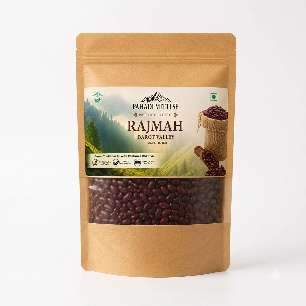 Barot Valley Red button Rajma