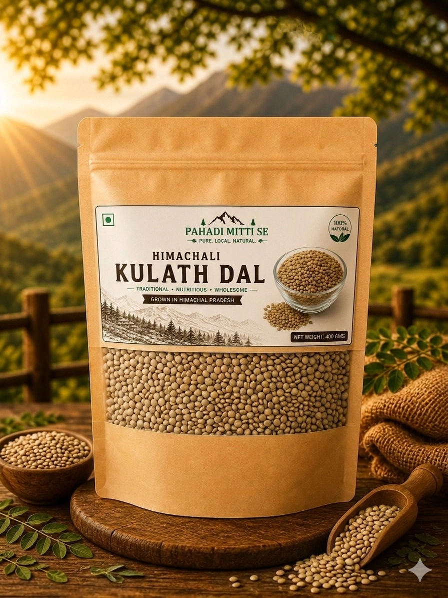 Kulath Dal Himachali – Traditional &amp; Nutritious